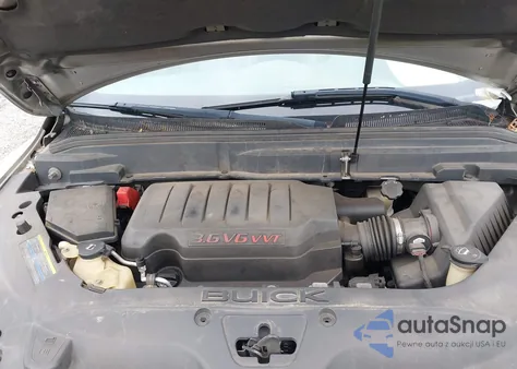 2008 Buick Enclave Cxl from USA, damaged, VIN 5GAEV23748J107796